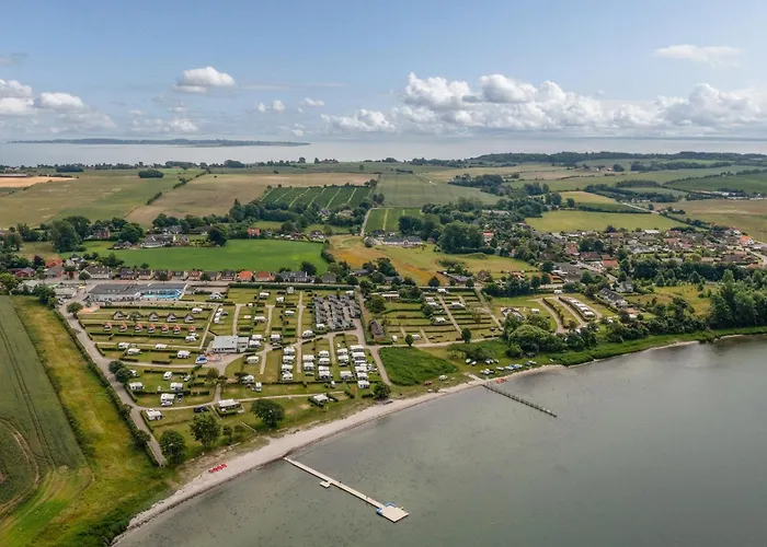 First Camp Bojden Strand