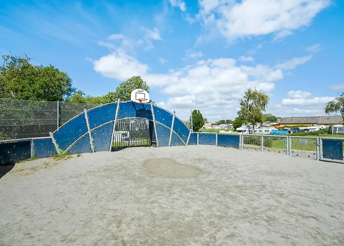 First Camp Bojden Strand