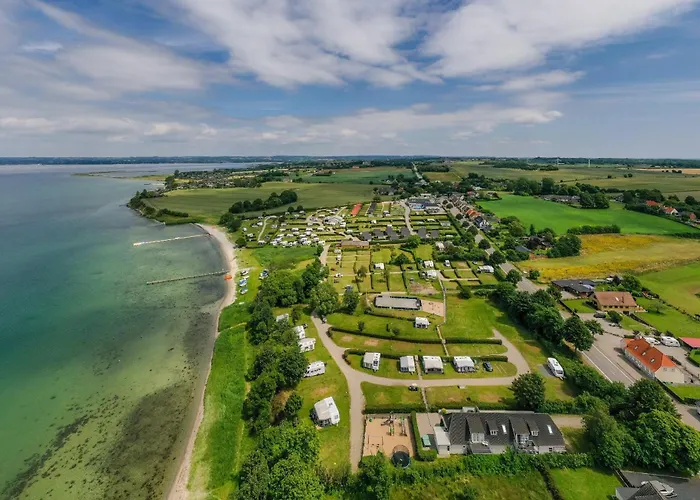 First Camp Bojden Strand