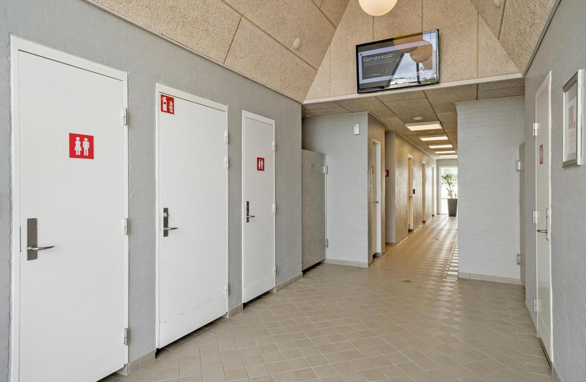 First Camp Bojden