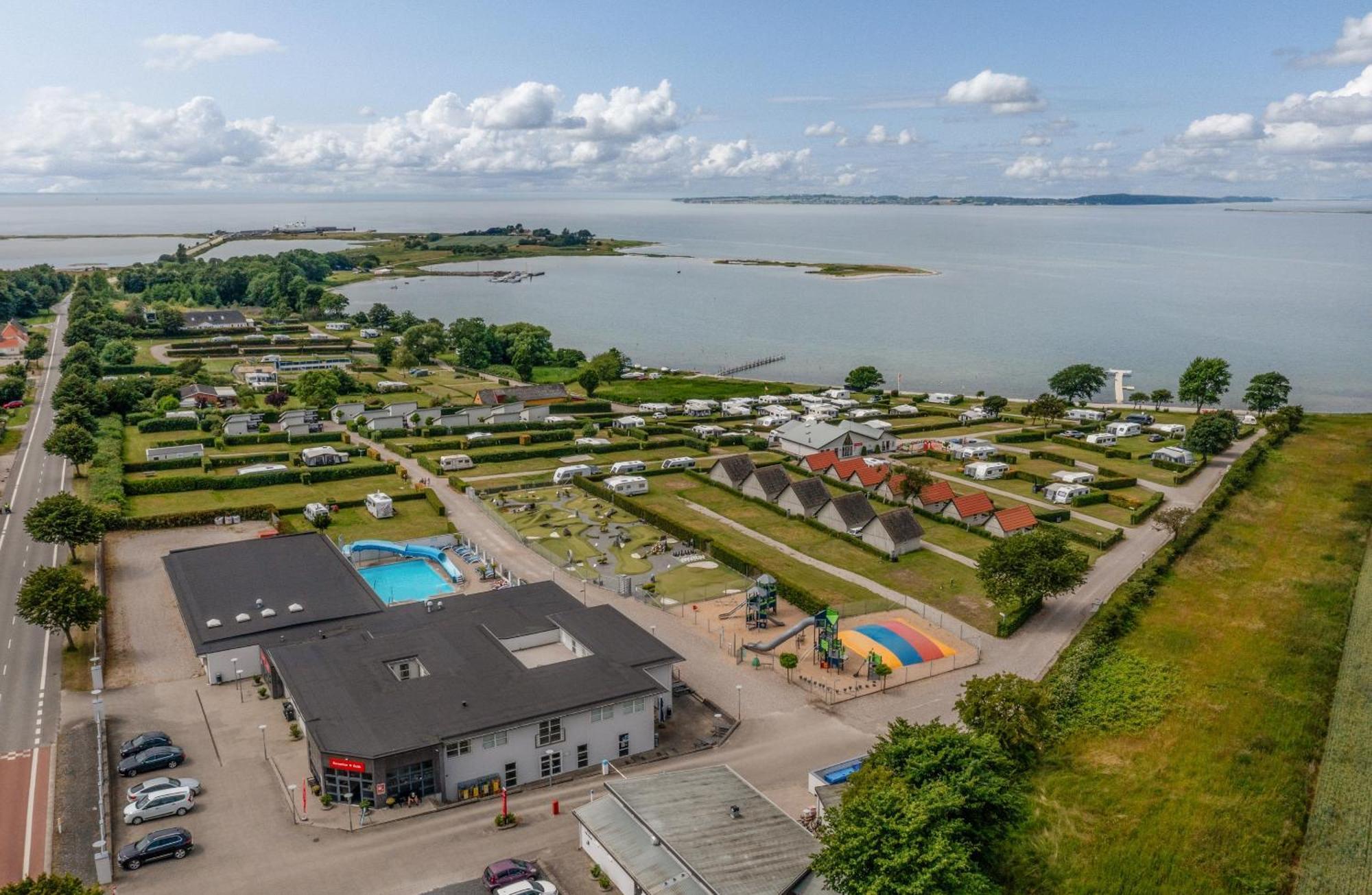 First Camp Bojden