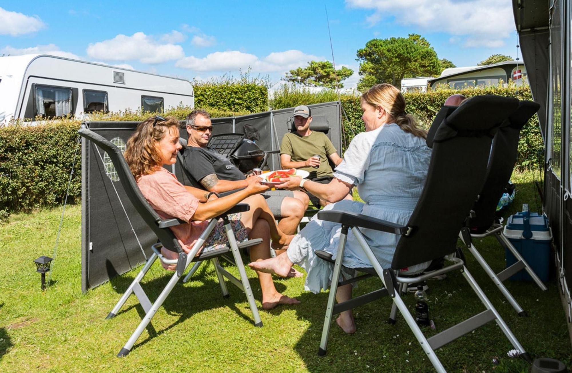 Campingplatz First Camp Bojden 5*