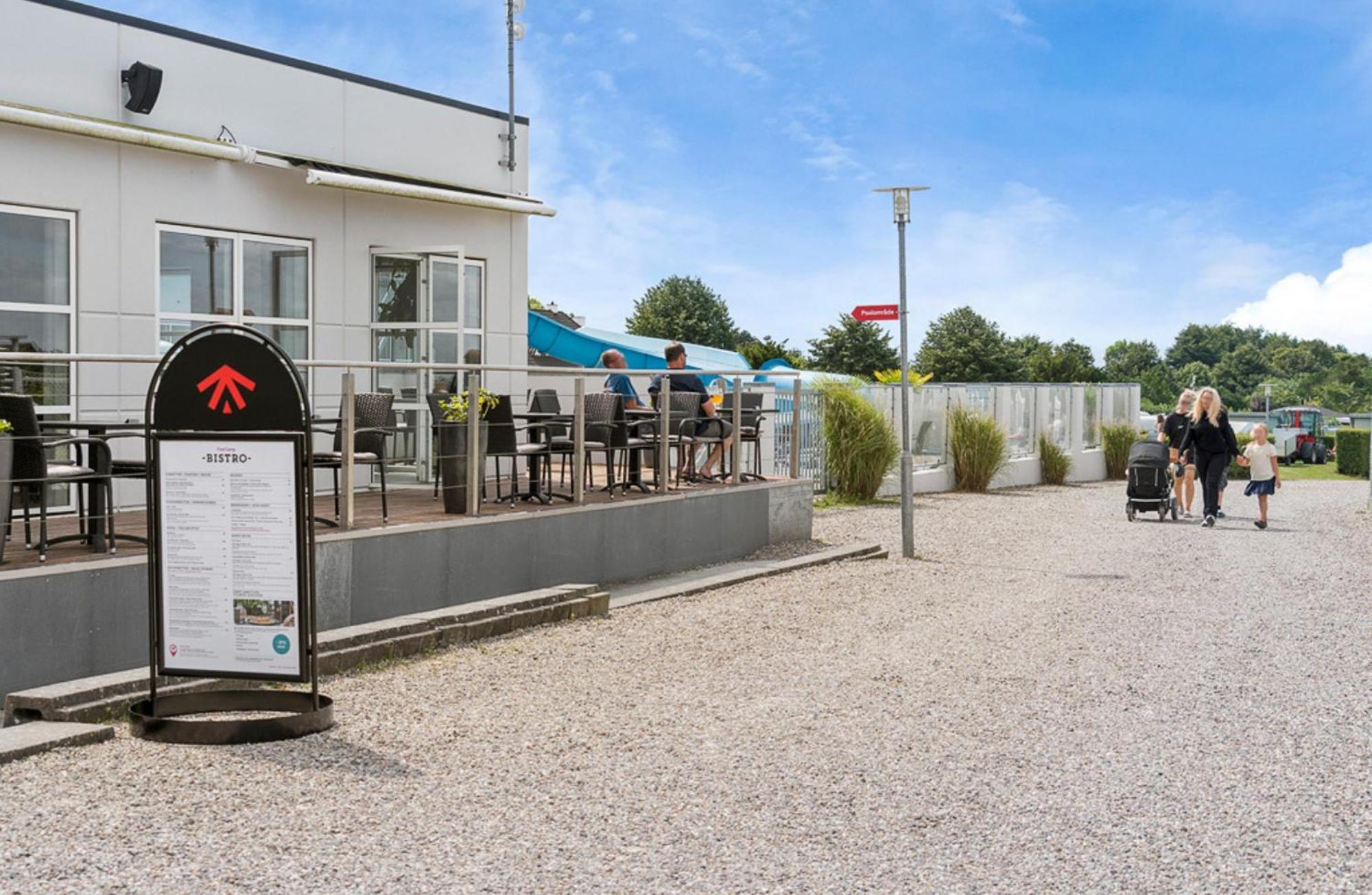 Camping First Camp Bojden