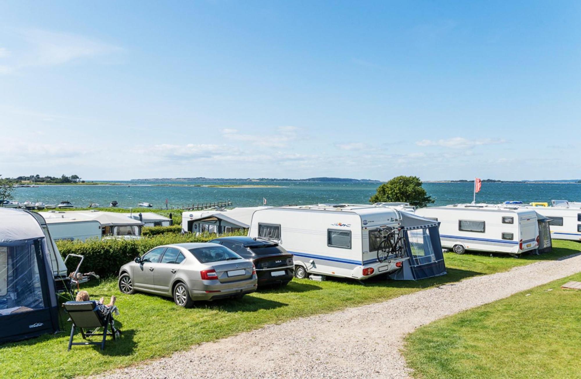 First Camp Bojden Camping Fåborg