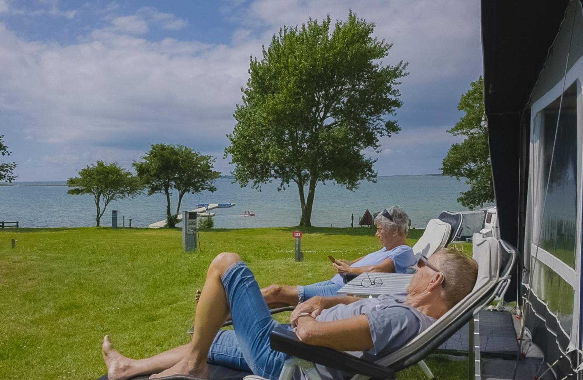 Camping First Camp Bojden Fåborg